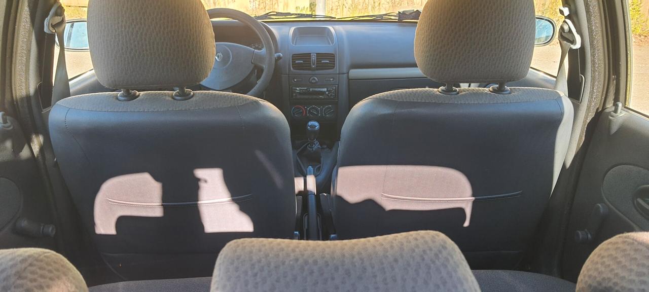 Renault Clio 1.2 5 Porte Km.145.700 Ottime condizioni