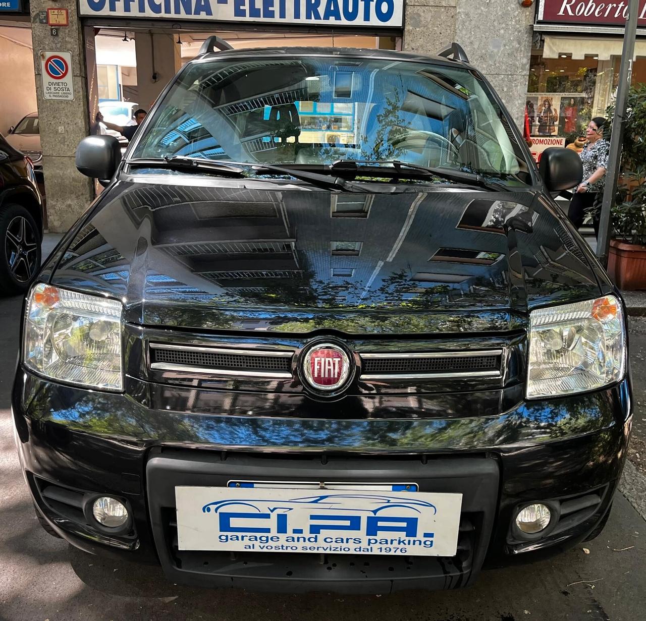 Fiat Panda 1.2 4x4 Glam