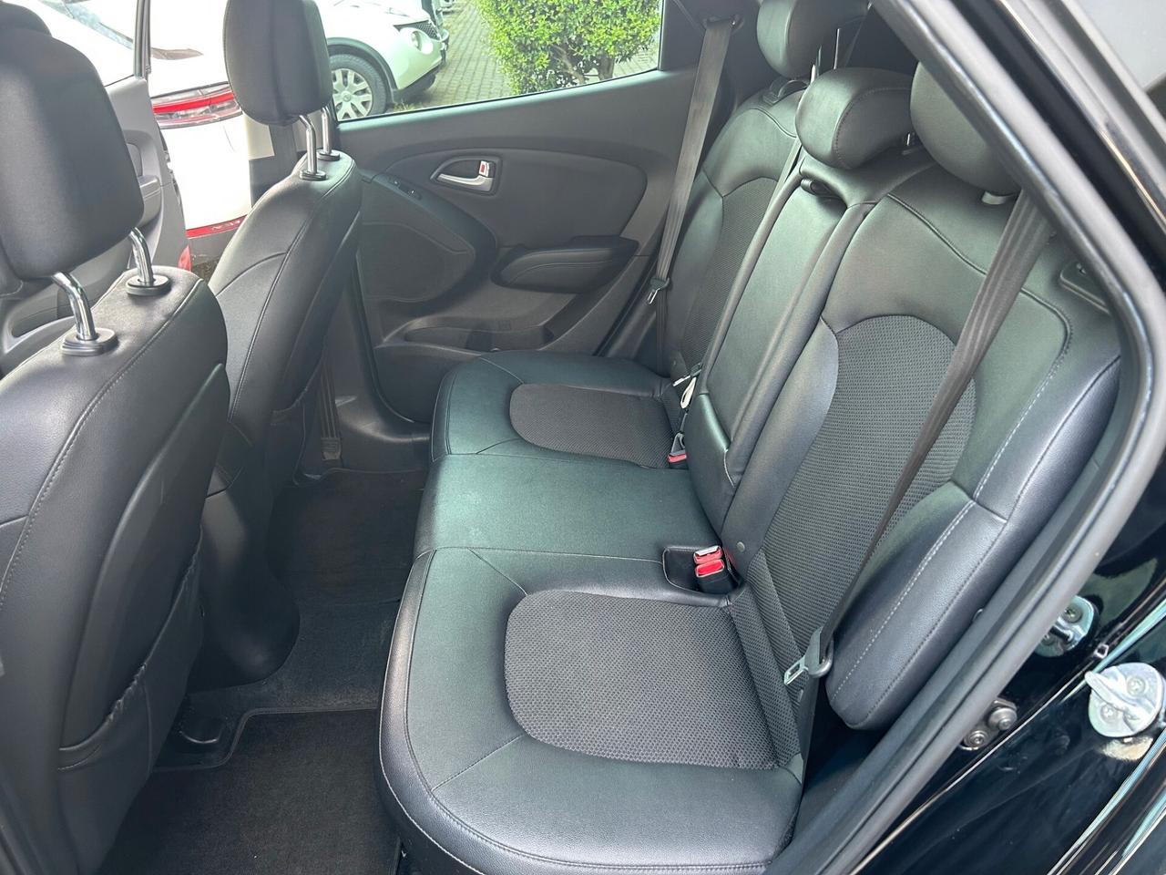 Hyundai iX35 1.7 crdi 2wd FL GRANDINATA