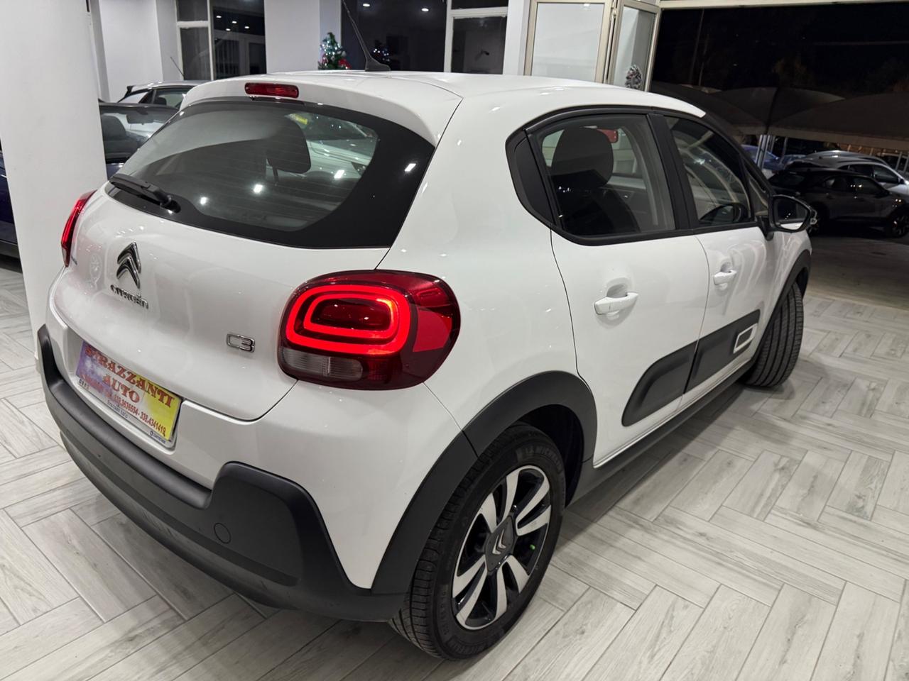 Citroen C3 BlueHDi100CV Shine AIRBUMP FULL LED2022