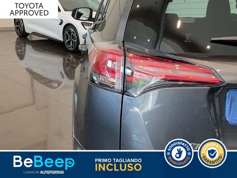 Toyota RAV4 2.5 VVT-I HYBRID STYLE 2WD E-CVT MY17