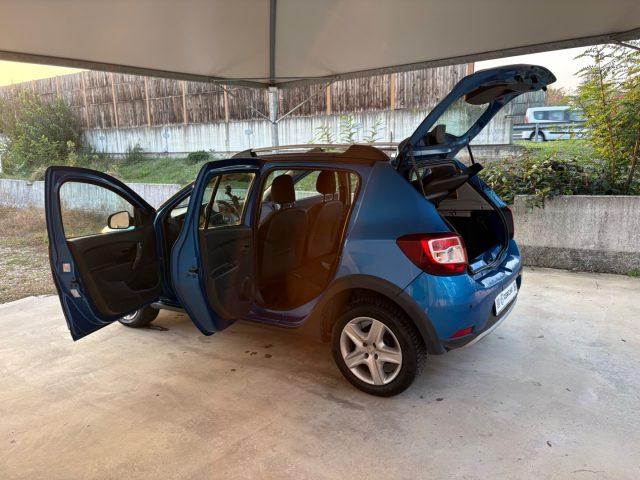 DACIA Sandero Stepway 900 TCe 12V 90CV EURO 5 PER NEOP