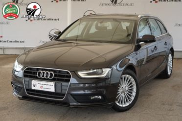 Audi A4 Avant 2.0 TDI 150 CV multitronic Advanced