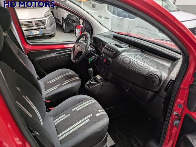 FIAT Fiorino 1.3 MJT 95 CV Furgone Adventure E5+ allestito
