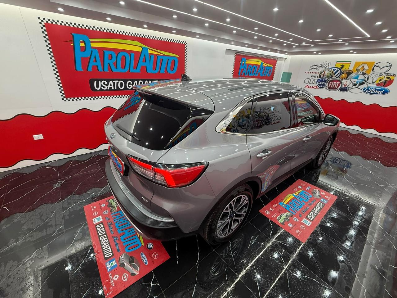 Ford Kuga 2.5 Plug In Hybrid 225cv - 2021