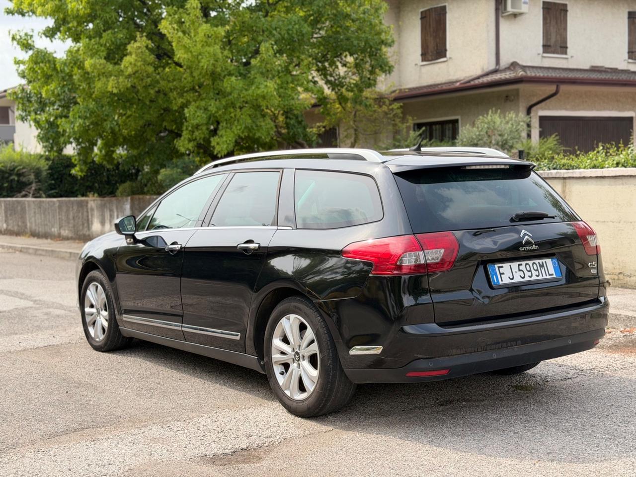 Citroen C5 1.6 e-HDi 115 CMP-6 Seduction Tourer