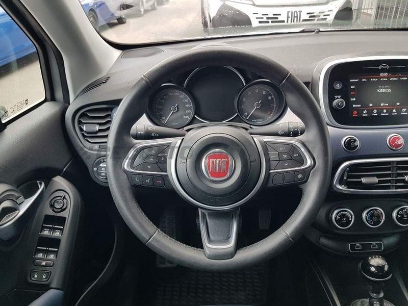 FIAT 500X 2022 1.0 t3 Club 120cv