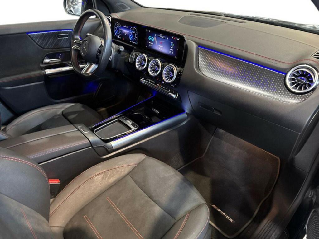Mercedes EQA 250+ AMG Line Advanced