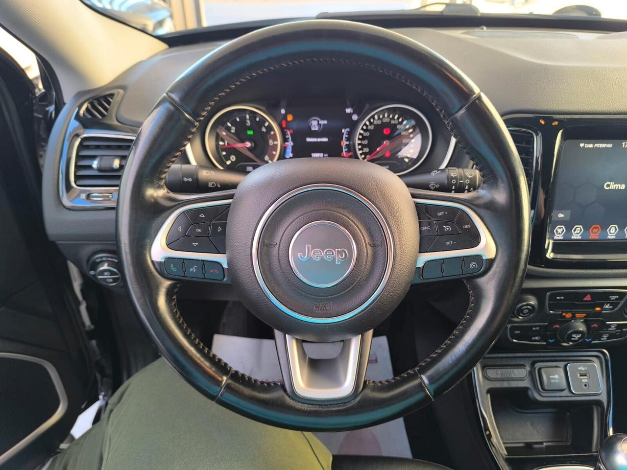 Jeep Compass 1.6 MJT II 120 CV 2WD Limited 2020