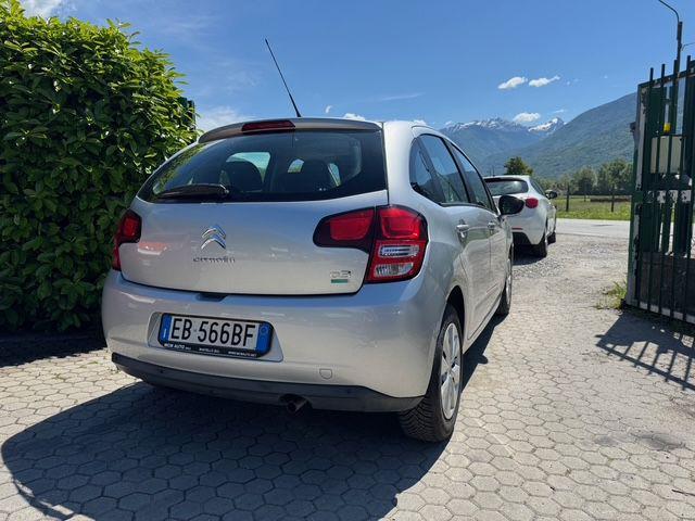 CITROEN C3 1.4 BENZINA/GPL