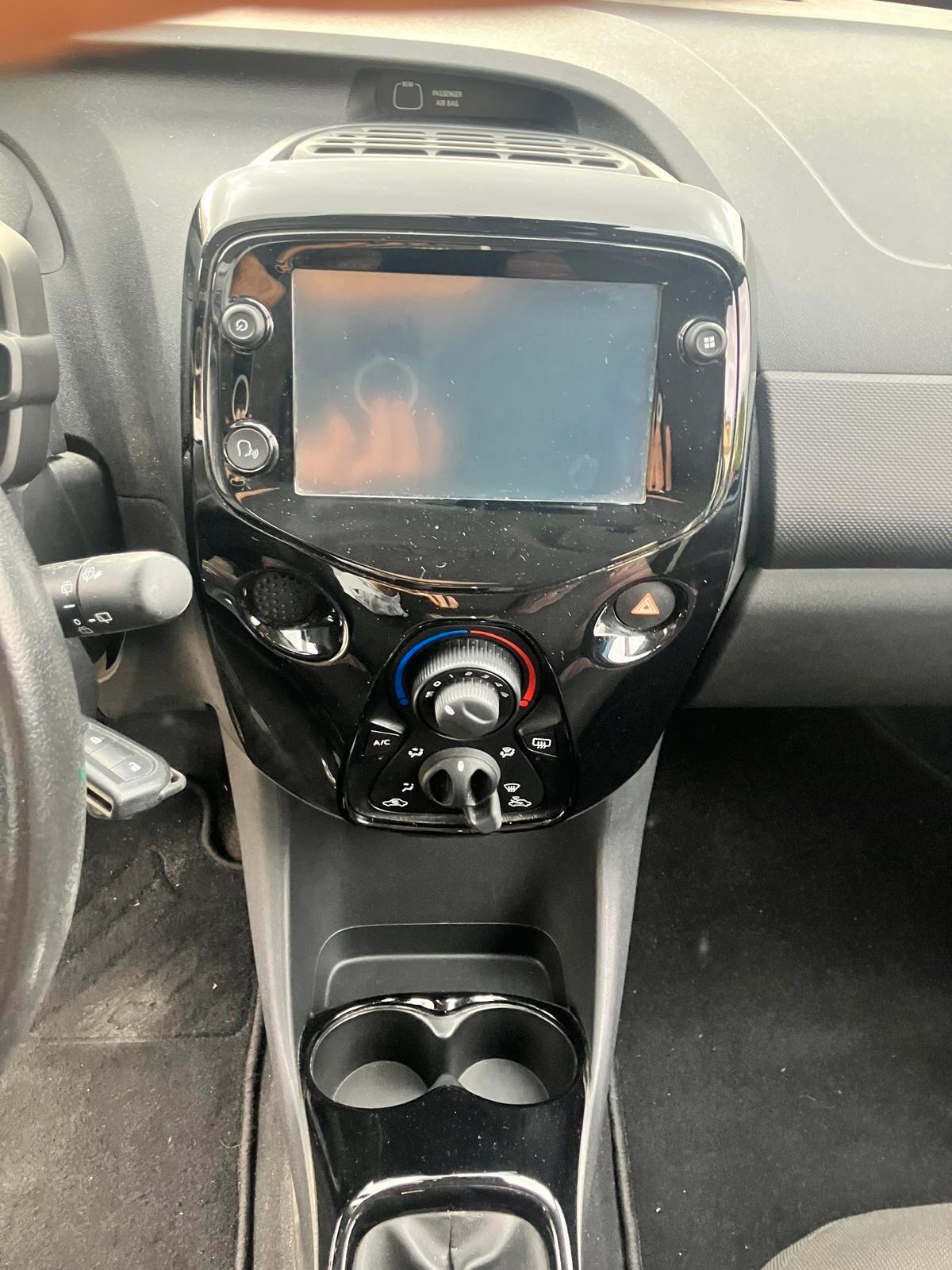 CITROEN C1 1.0 72cv 5 Porte Shine