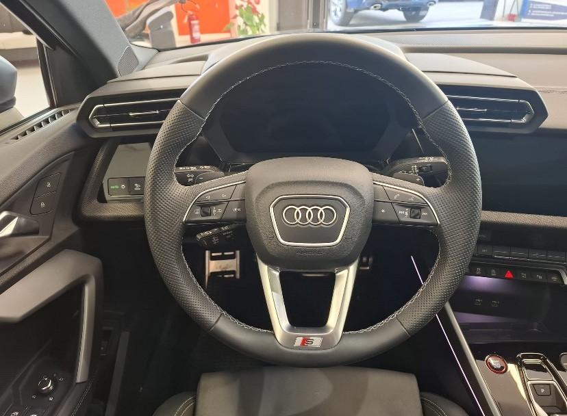 Audi A3 S3 SPB TFSI 333 CV quattro S tronic sport attitude