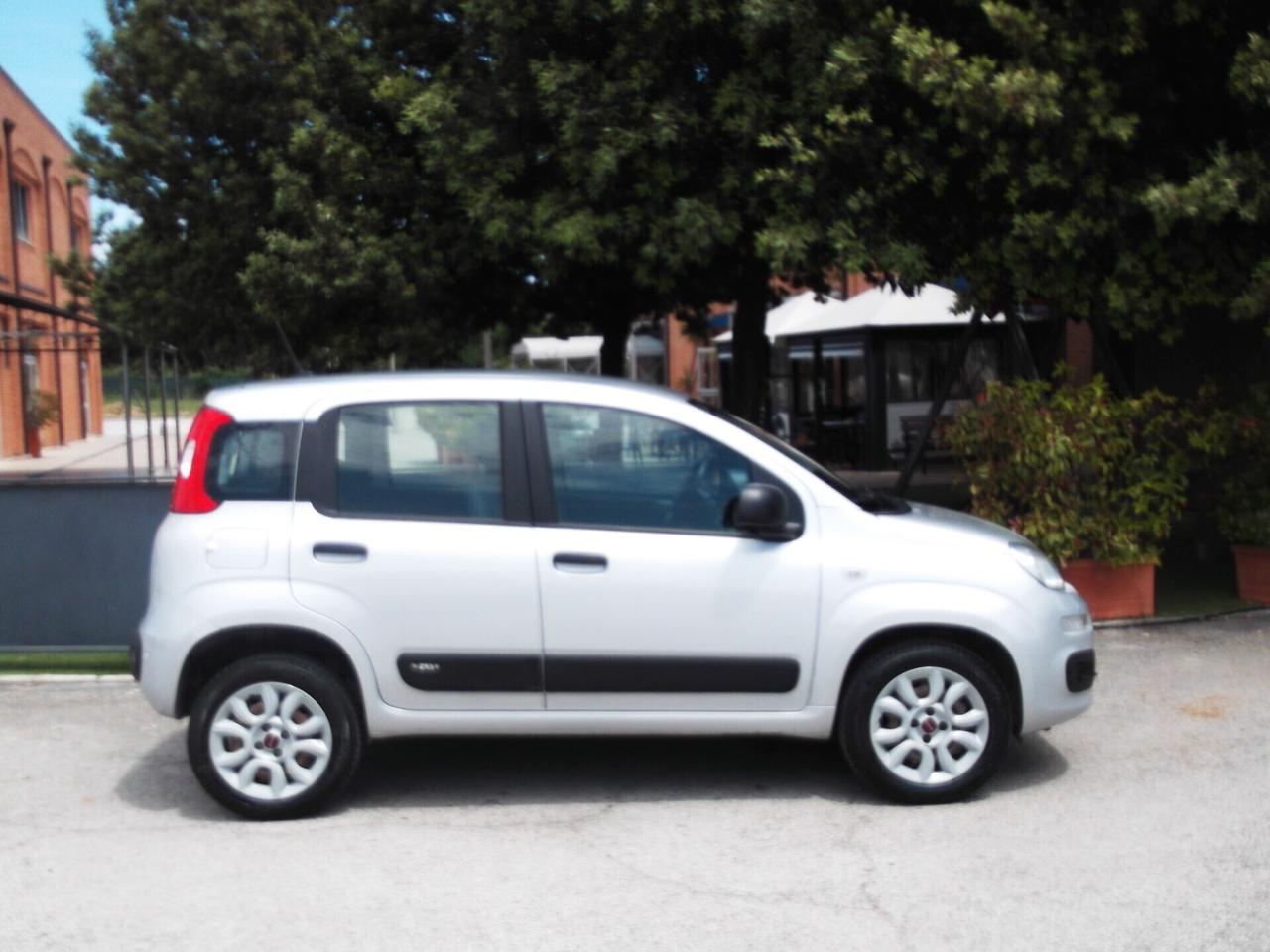 Fiat Panda 1.0 Turbo Metano Neopatentati 2021