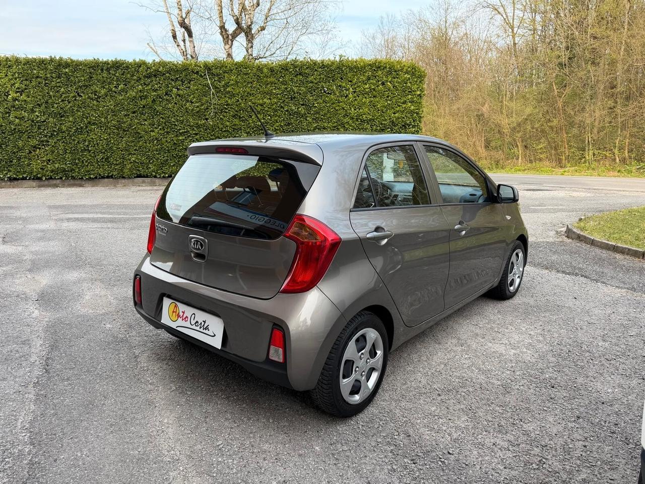 Kia Picanto 1.0 12V 5 porte Active