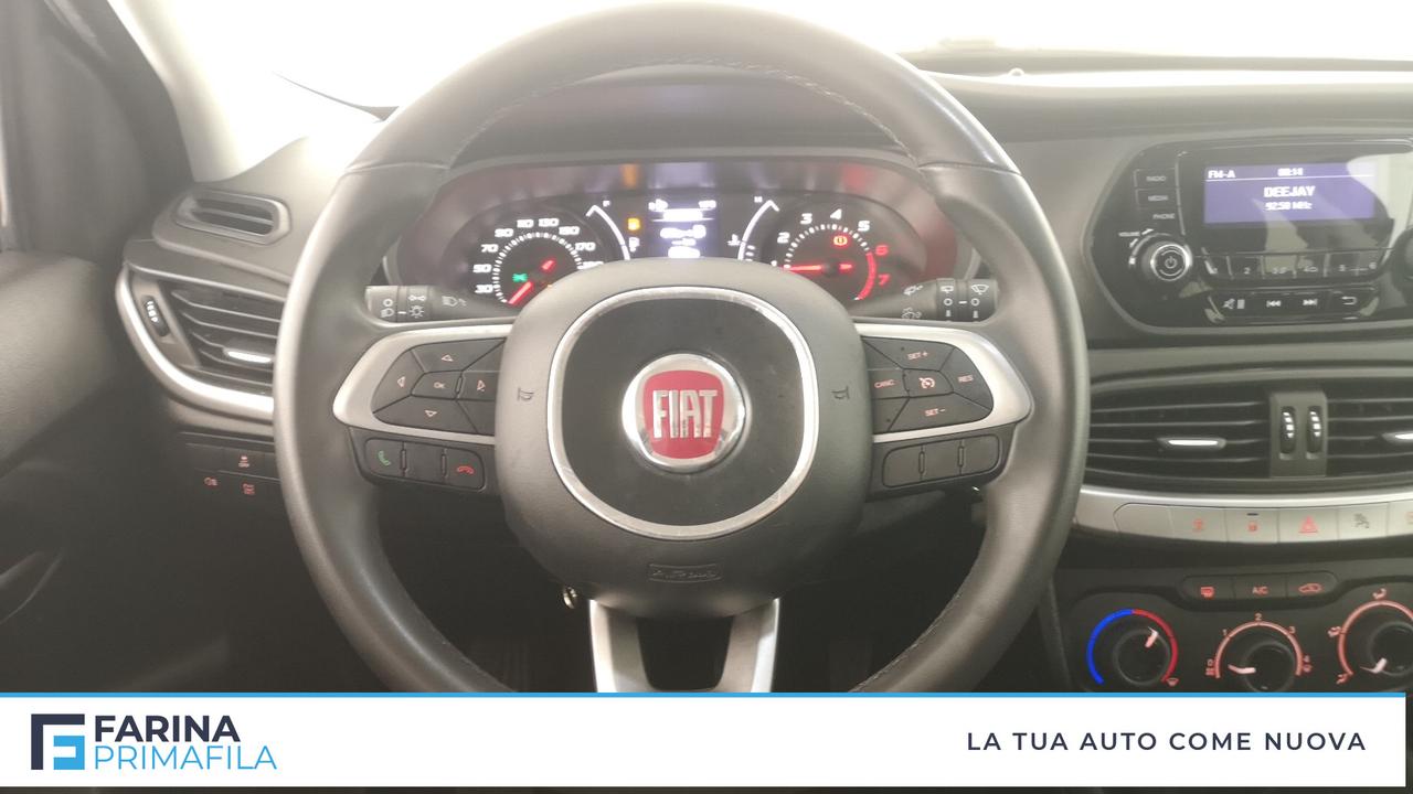 FIAT Tipo II - Tipo 5p 1.4 Street 95cv G.P.L