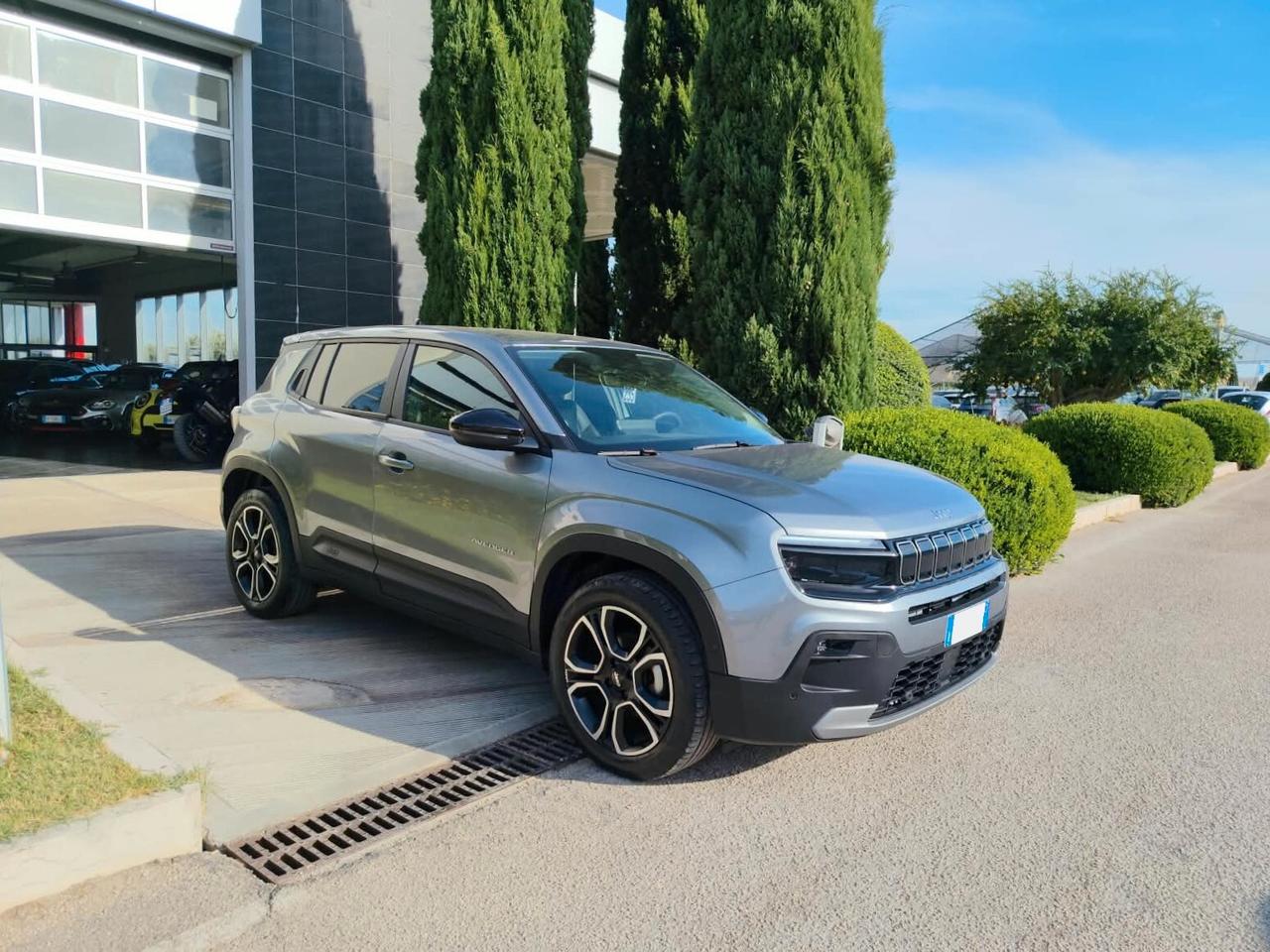 Jeep Avenger 1.2 Turbo 100 CV Altitude