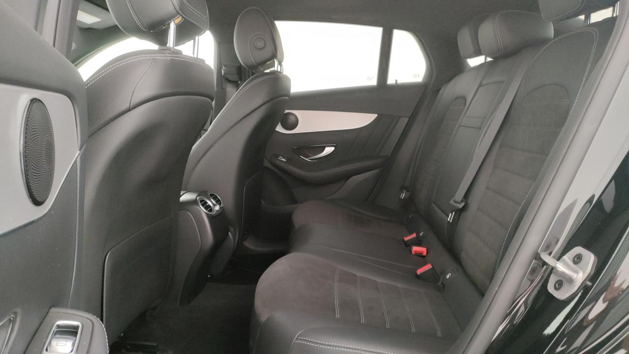 Mercedes-Benz GLC Coupe - C253 2019 - GLC Coupe 300 de phev (eq-power) Premium 4matic auto