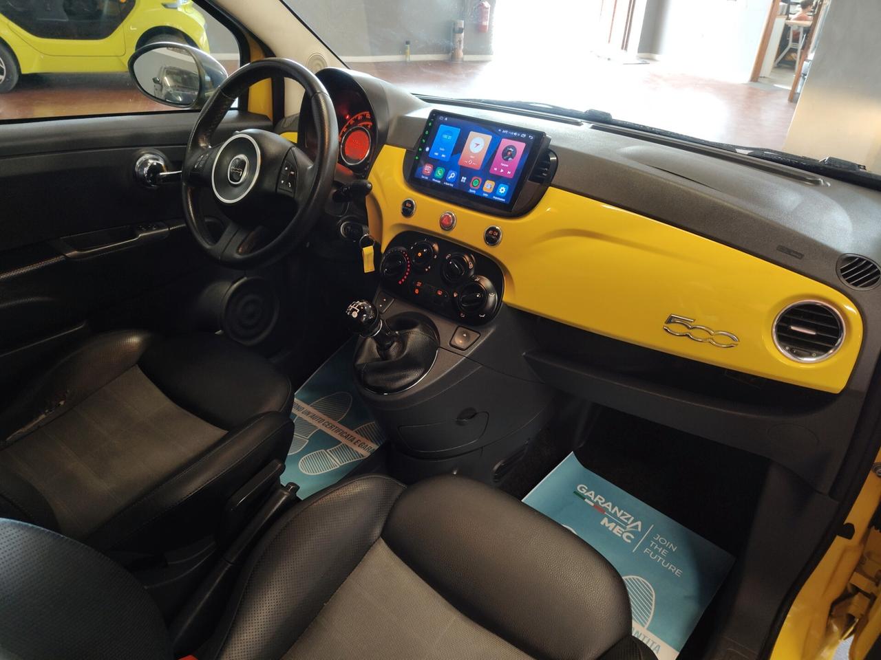 Fiat 500 0.9 TwinAir Turbo Sport