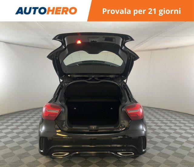 MERCEDES-BENZ A 180 d Premium
