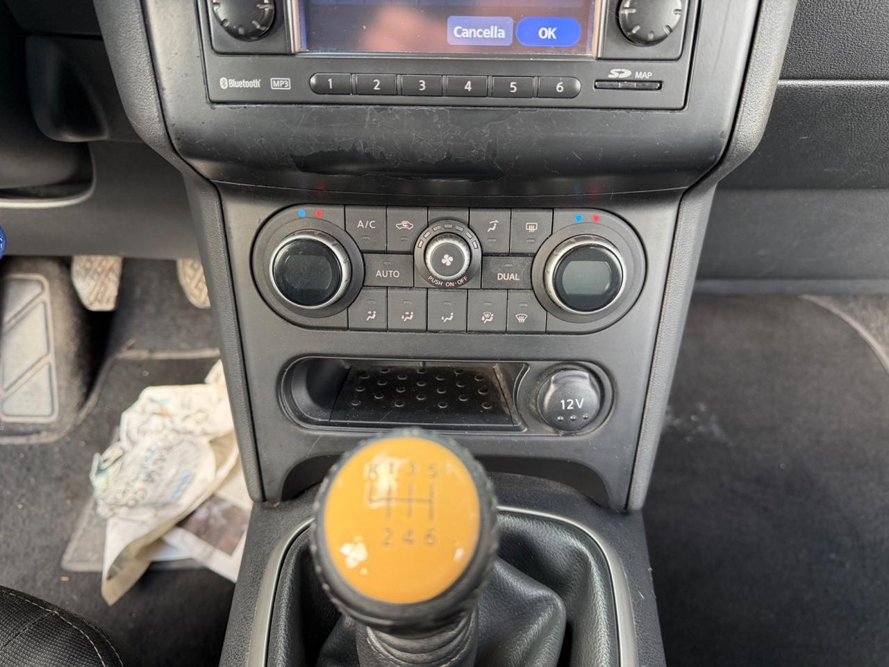 Nissan Qashqai 1.5 dCi DPF Tekna