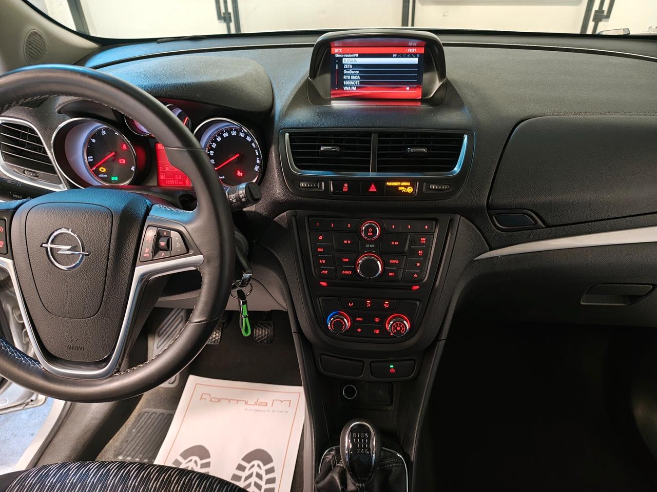 Opel Mokka 1.6 CDTI Ecotec 136CV 4x2 Start&Stop Cosmo