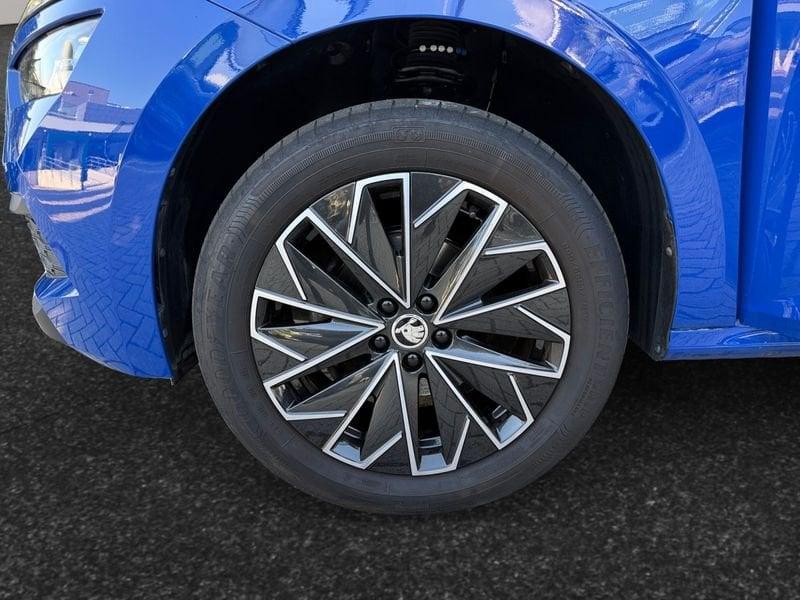 Škoda Kamiq Black Dots 1.0 TSI 70 kW (95 CV) 5 marce - manuale