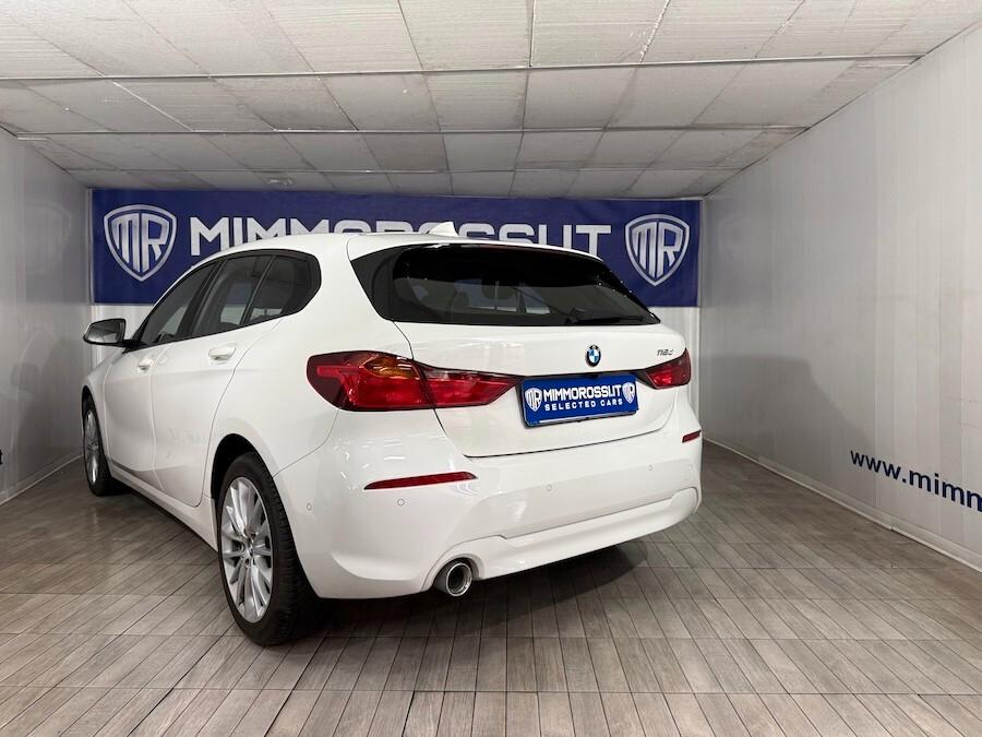 Bmw 116d Business Advantage Automatica