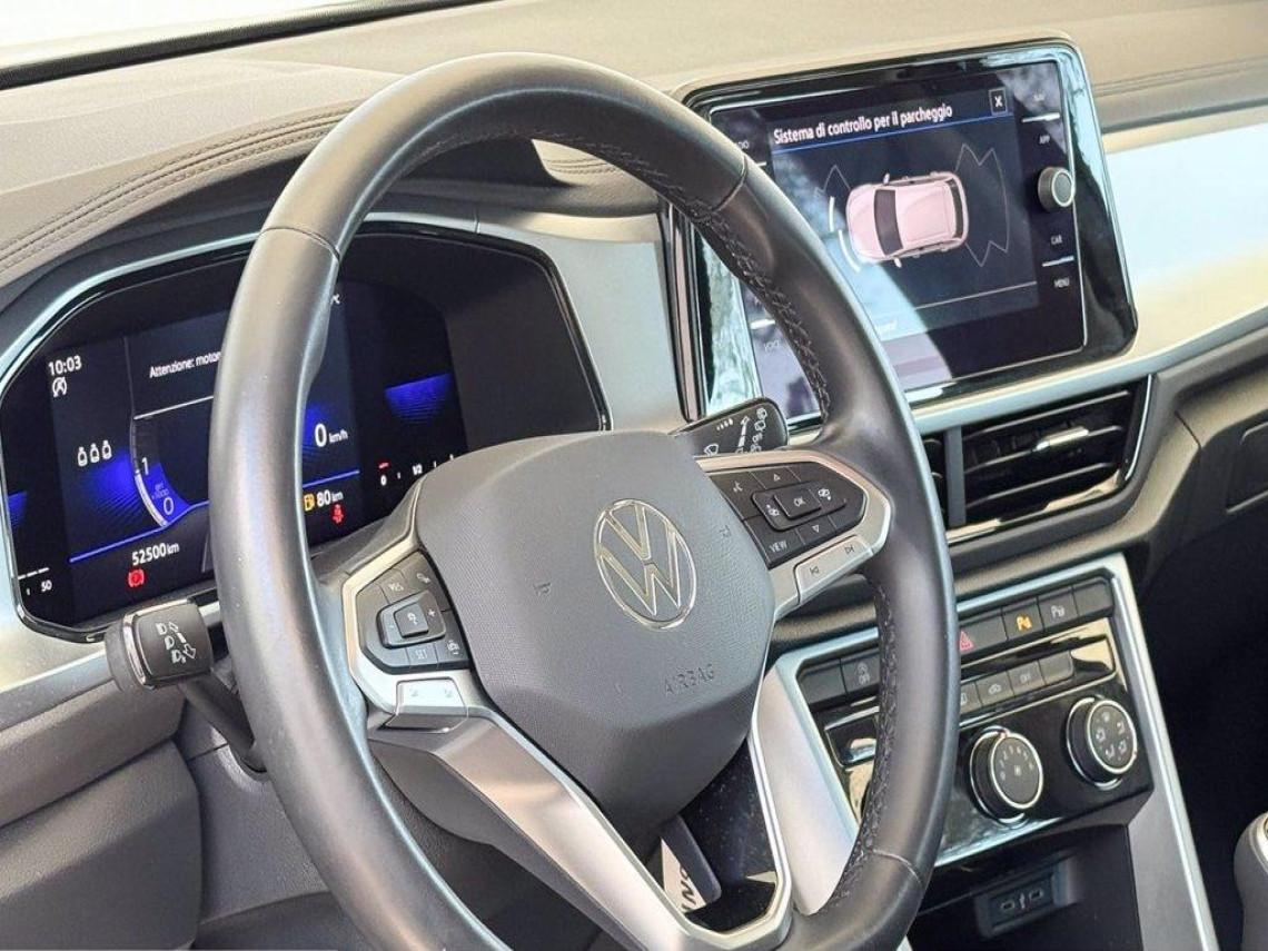 VOLKSWAGEN T Roc 1 0 tsi life 110cv