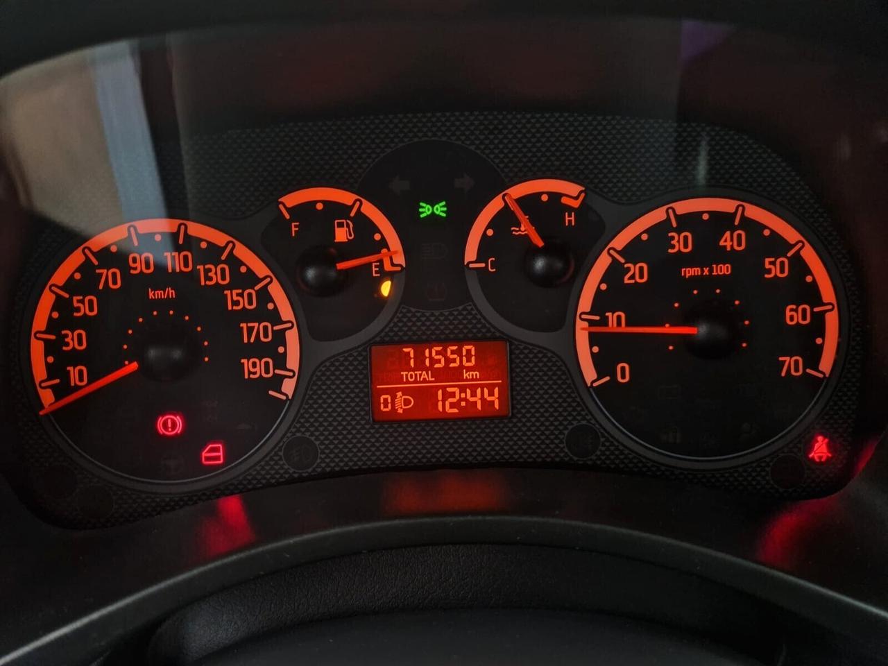 Fiat Panda 1.2 Euro 5 neopatentati