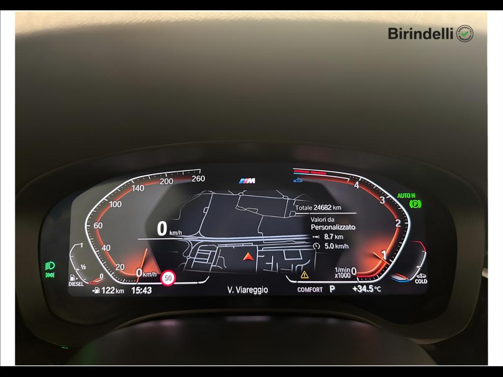 BMW 520d Touring