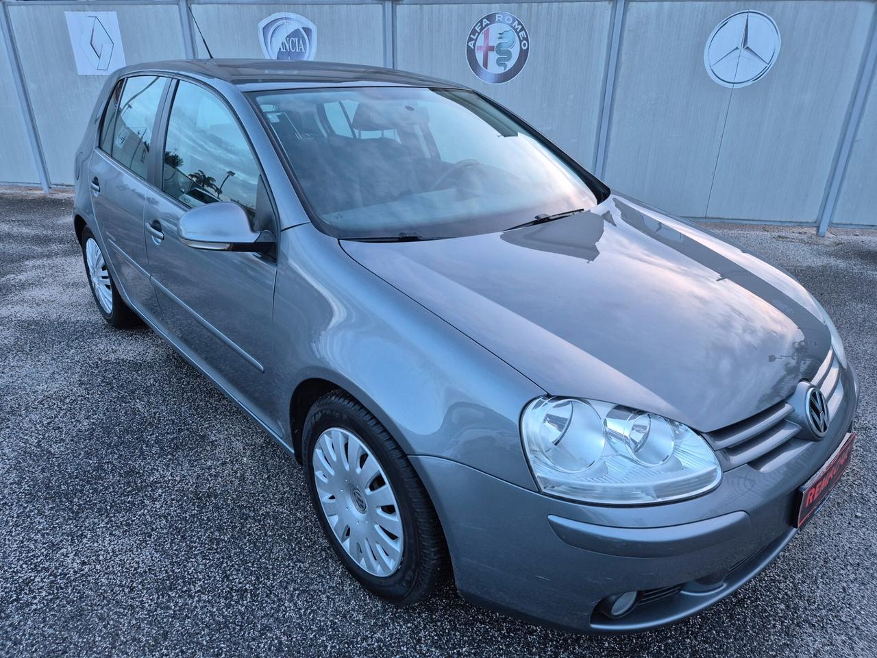 Volkswagen GOLF 1.6 GPL NUOVA FULL OPTIONAL