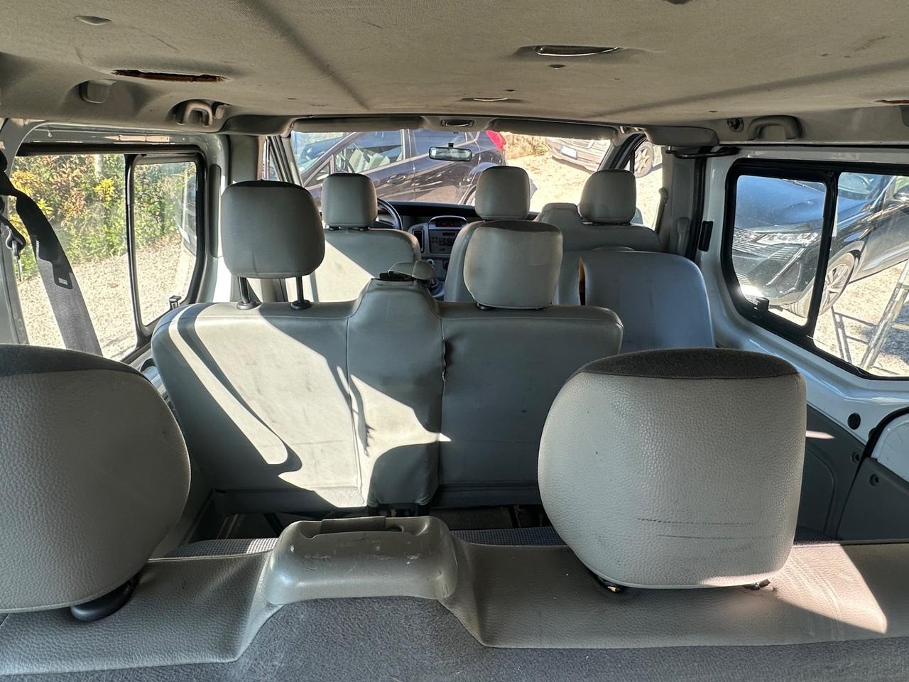 Opel Vivaro 29 2.0 CDTI 120CV PL-TN Combi 9 posti