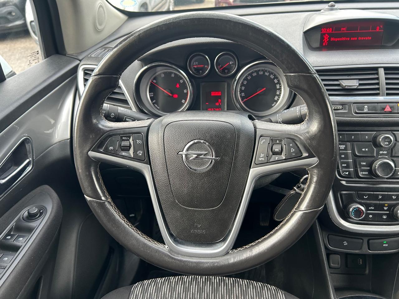 Opel Mokka 1.7 CDTI Ecotec 130CV 4x2 Start&Stop Cosmo