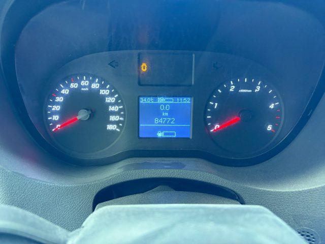 MERCEDES-BENZ Sprinter F39/33 311 CDI FWD TA Furgone