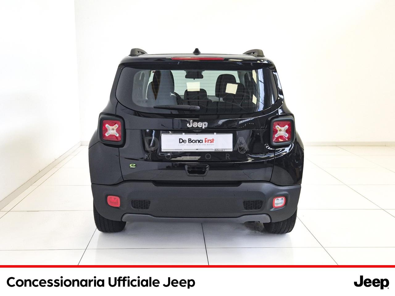 Jeep Renegade 1.5 turbo t4 mhev limited 2wd 130cv dct
