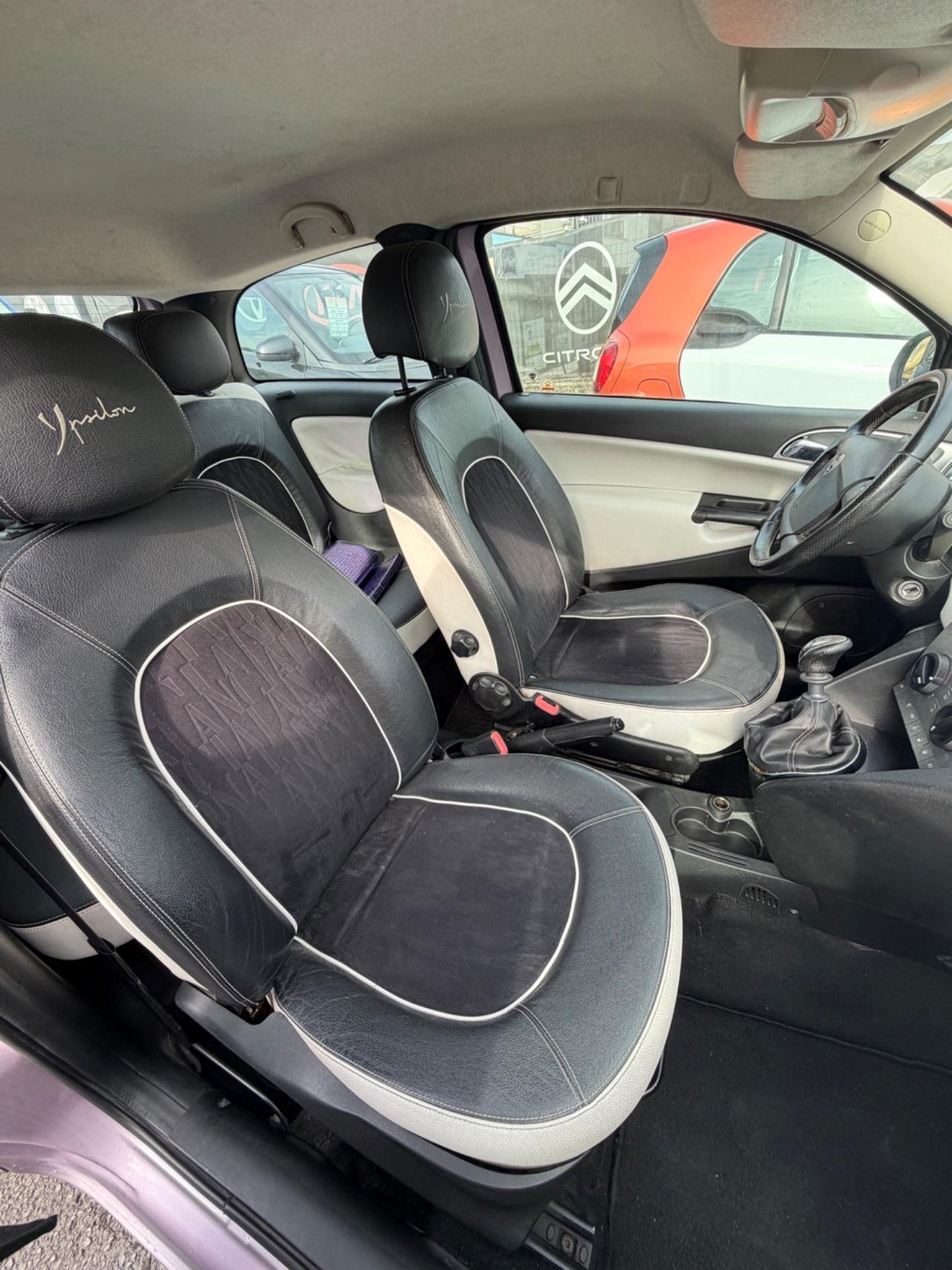 Lancia Ypsilon 1.2 69 Cv Diva.