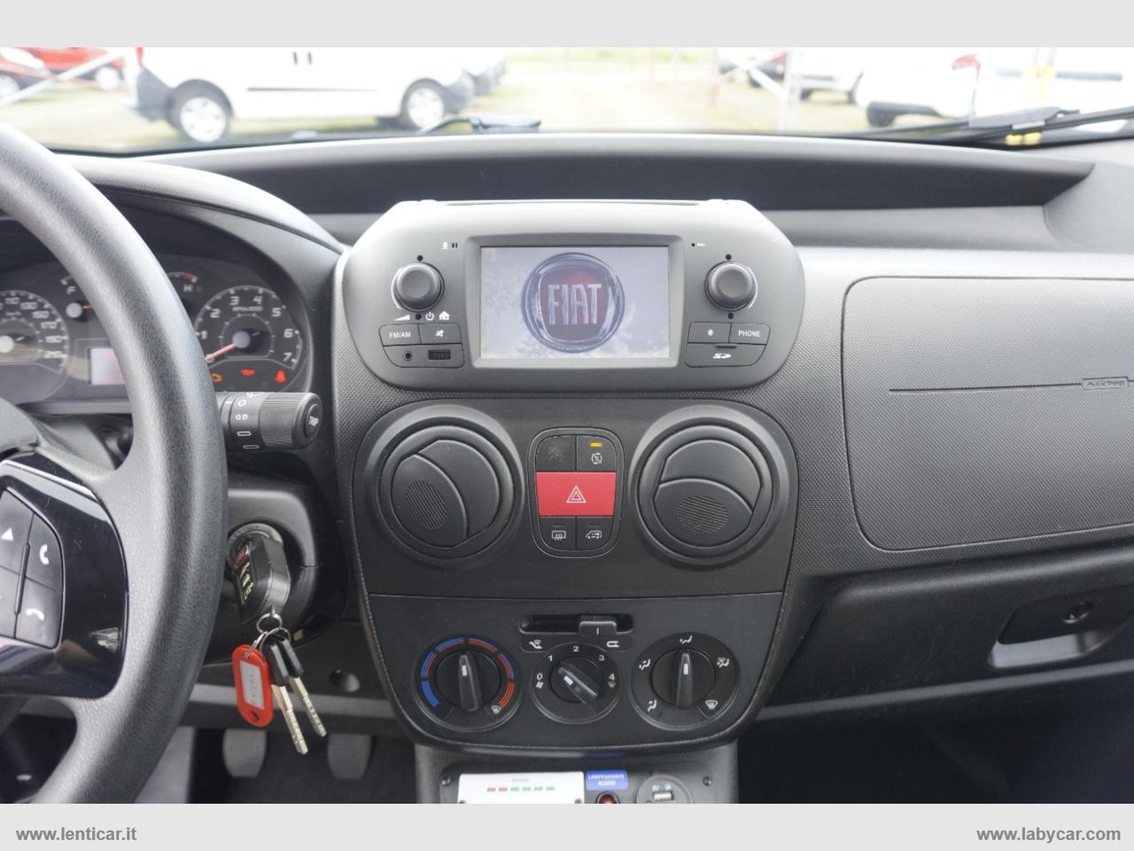 Fiorino 1.3 MJT 95CV Cargo Adventure