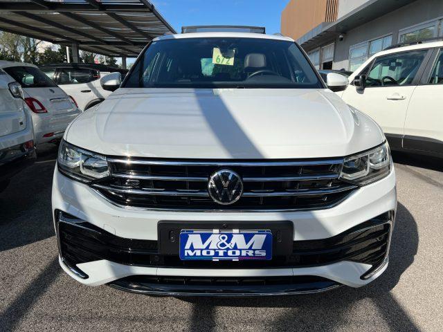 VOLKSWAGEN Tiguan 1.4 TSI eHYBRID DSG R-Line #TETTO