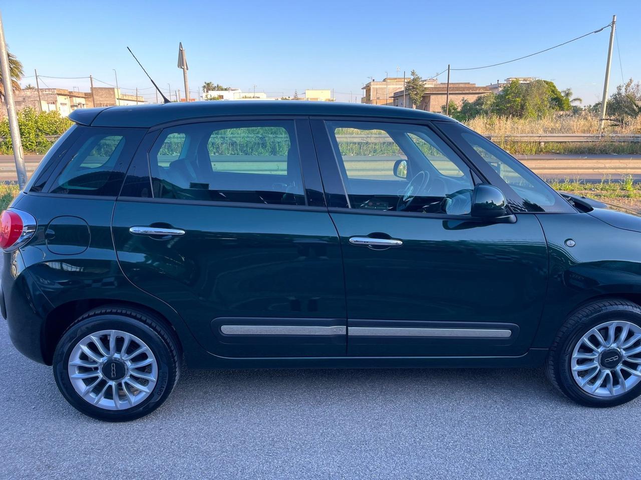 Fiat 500L 1.3 Multijet 85 CV Lounge Unipro 2014