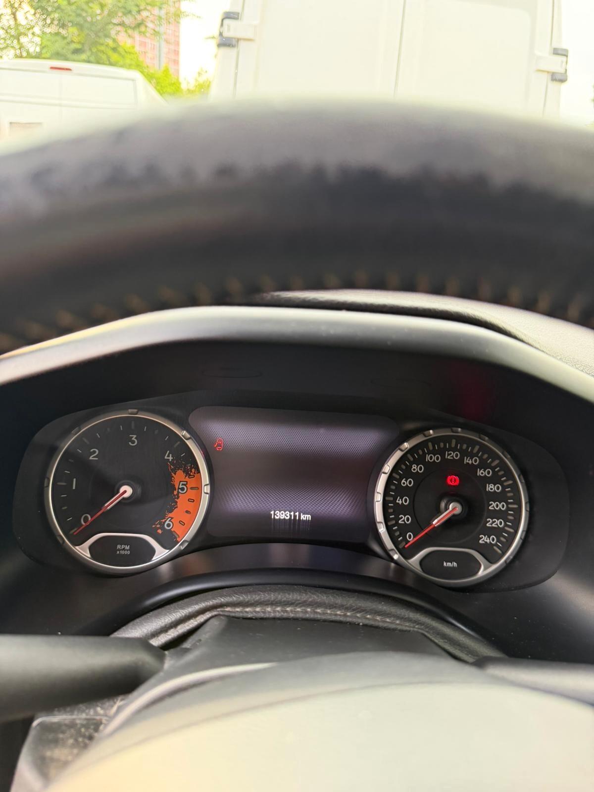 Jeep Renegade 2.0 Mjt 140CV 4WD Active Drive Limited