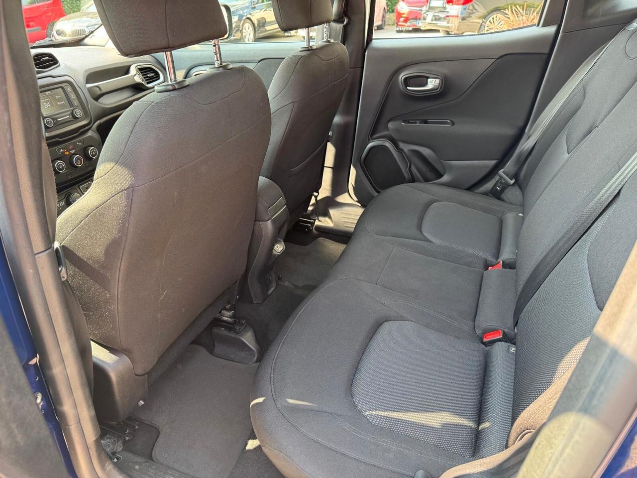 Jeep Renegade 2.0 Mjt 140CV 4WD Active Drive Limited