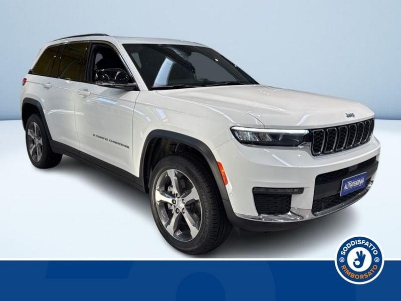 Jeep Grand Cherokee 2.0 PHEV Limited MY24