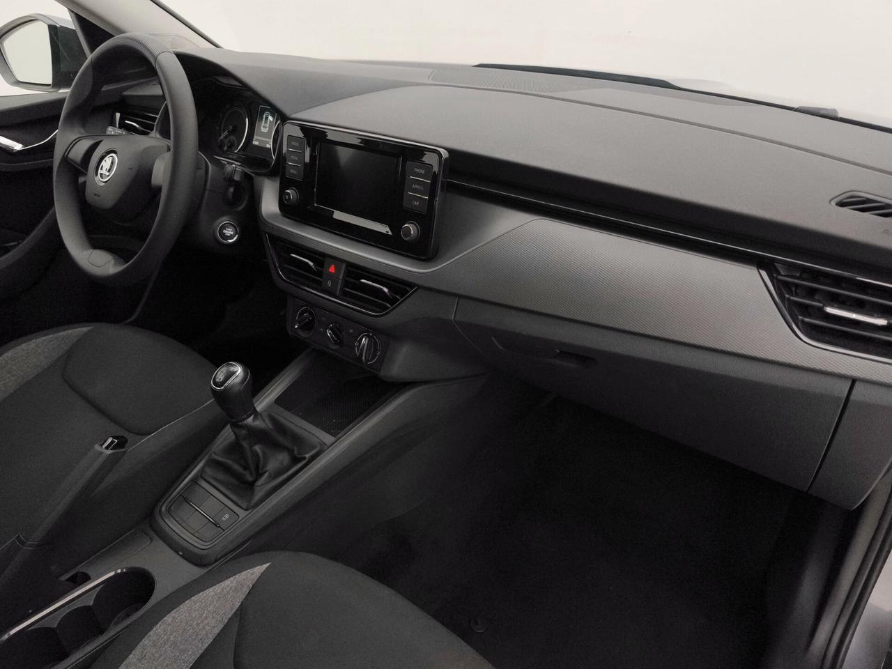 Skoda Kamiq 1.0 TSI Ambition