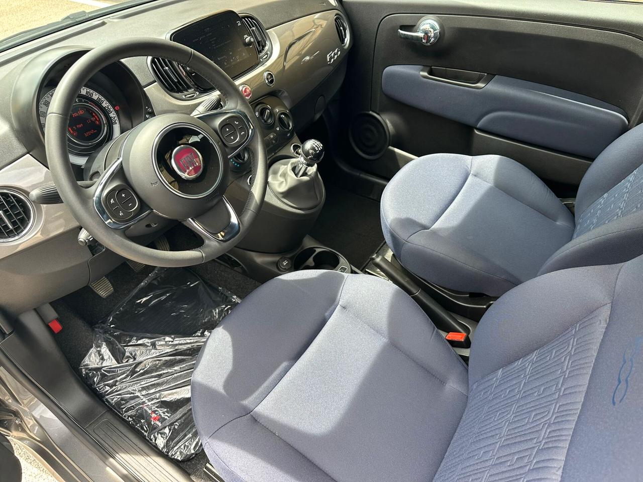 Fiat 500 1.0 Hybrid Cerchi Lega