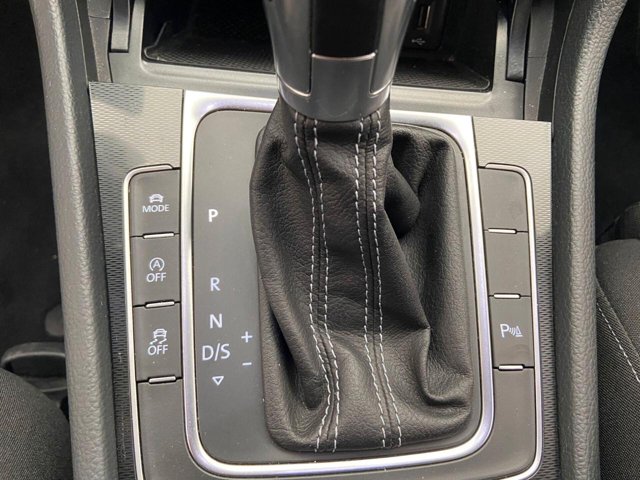 Volkswagen Golf 7 GTD 2.0 TDI 184CV