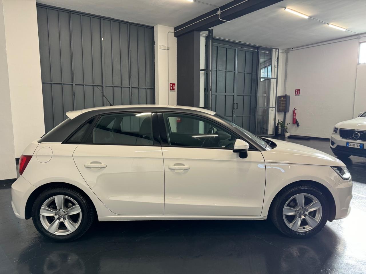 Audi A1 SPB 1.0 TFSI ultra NEOPATENTATI OK!!