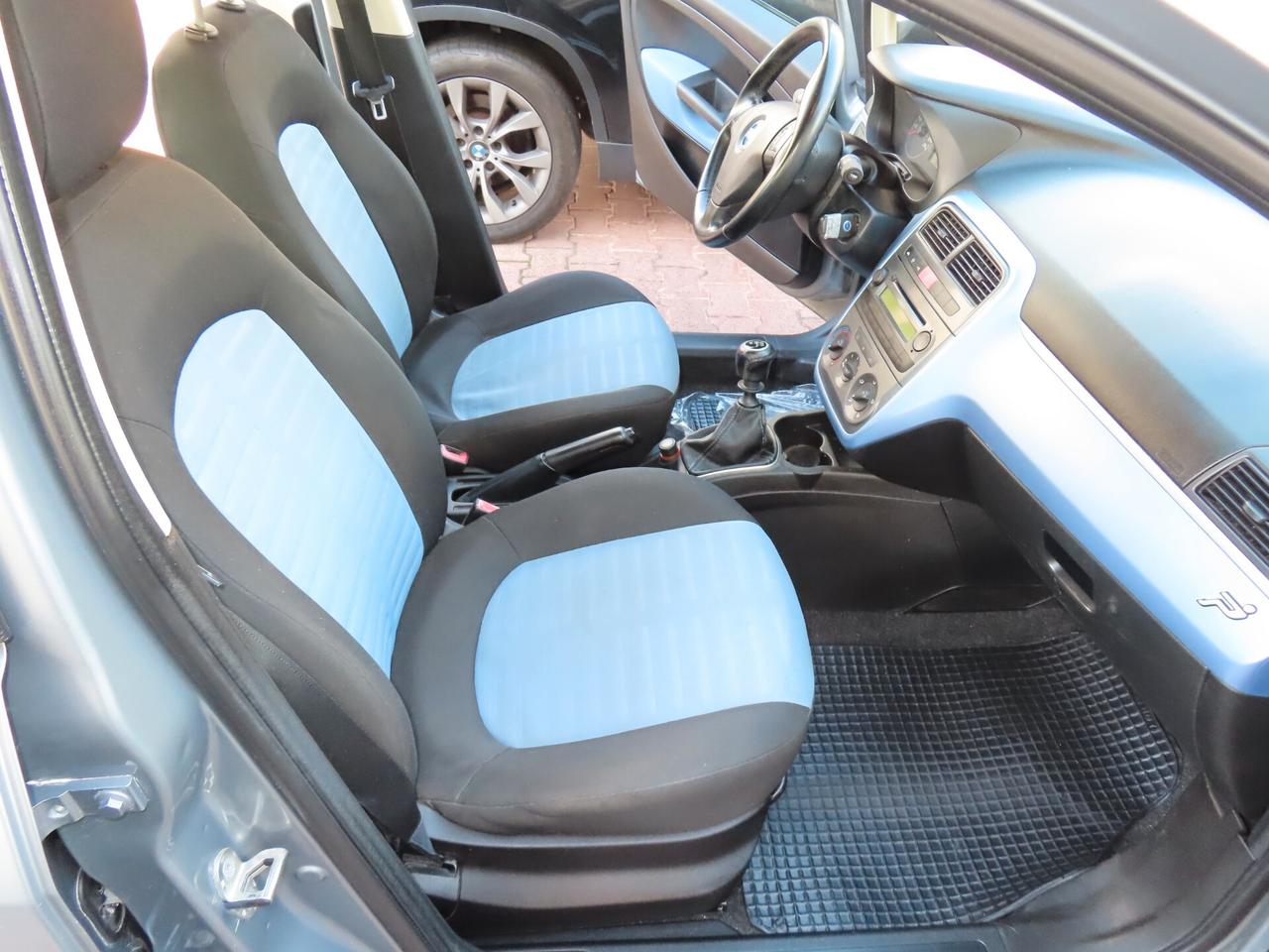 Fiat Grande Punto 1.2 5 porte Dynamic KM CERT