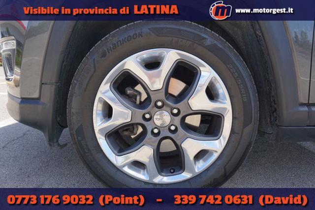 JEEP Compass 1.6 Multijet II 2WD Limited