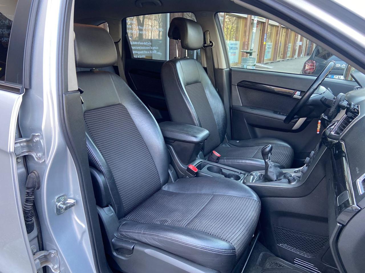 Chevrolet Captiva LT 2.2 VCDi #10087