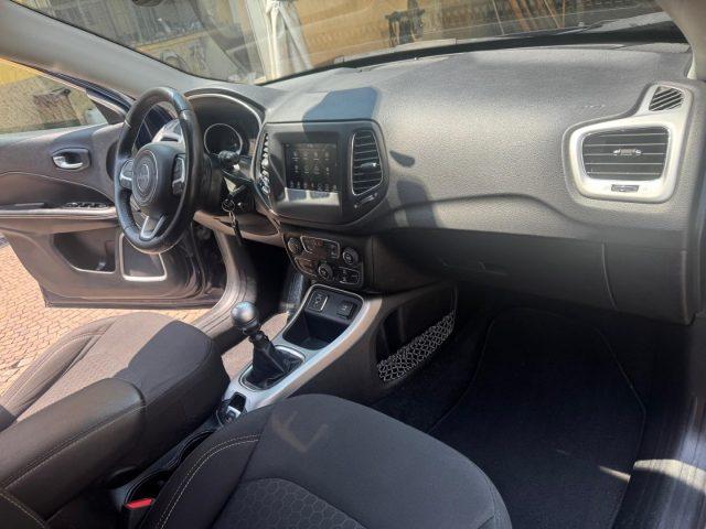 JEEP Compass 1.4 MultiAir 2WD Longitude